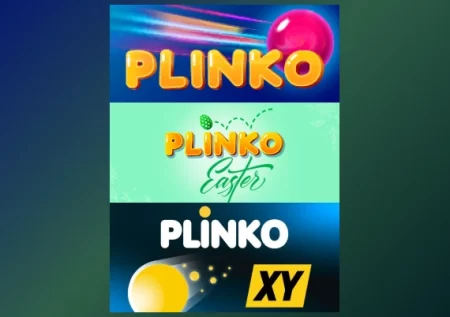 Plinko от Bgaming